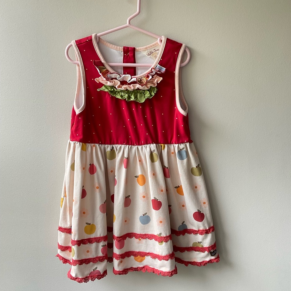 Matilda Jane Apple Tunic